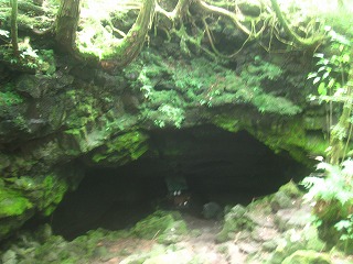 龍神洞穴