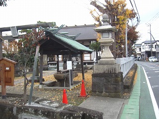 行徳神明神社