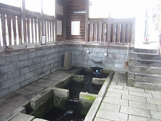 富田の清水