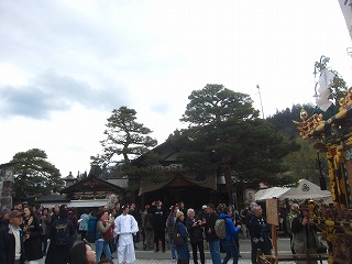日枝神社御旅所