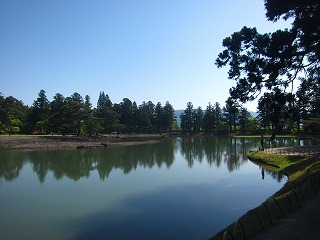 毛越寺浄土式庭園