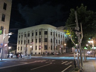 旧第一銀行小樽支店