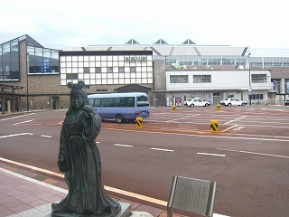 糸魚川駅