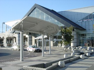 栃木駅南口