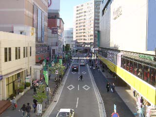 JR高崎駅前