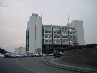 佐倉市役所
