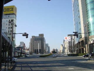 JR広島駅前