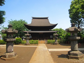 正福寺千体地蔵堂