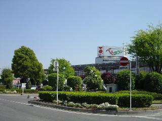 東武鉄道・太田駅前（北口）
