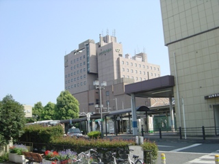 JR本庄駅