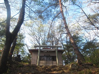 金山浅間神社
