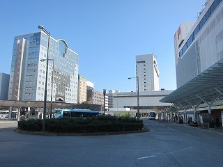 静岡駅前