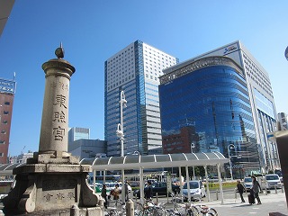 静岡駅南口