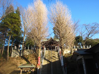 彌生神社