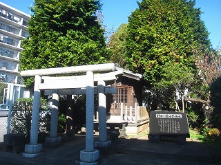 野田の醤油発祥地の碑