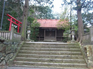 越生神社