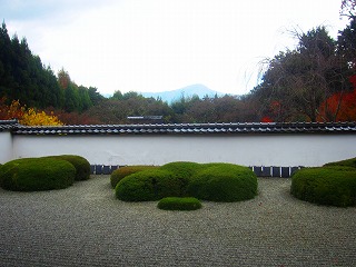 正伝寺・枯山水庭園