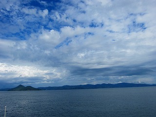 長島海峡