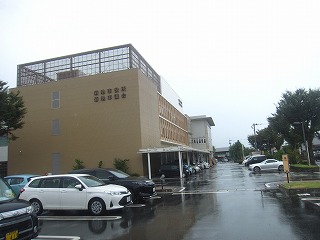 菊池市役所