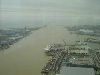 信濃川河口