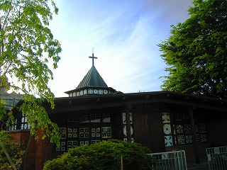 カトリック新発田教会