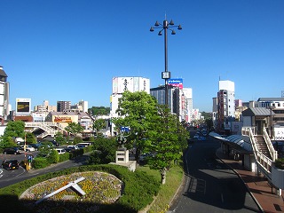 倉敷駅前