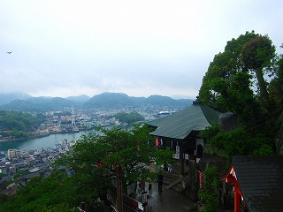千光寺からの眺望