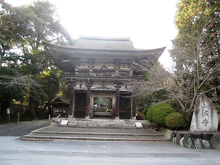 三井寺山門