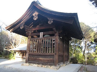 三井寺の晩鐘