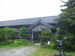 佐渡国小木民俗博物館