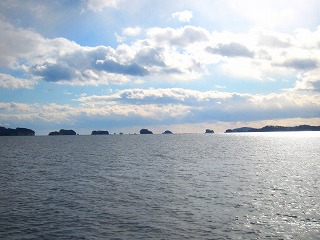 松島湾