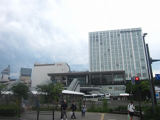 仙台駅東口