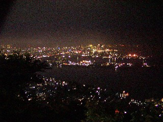 高松市夜景