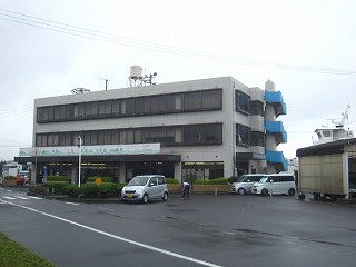 丸亀港フェリーターミナル