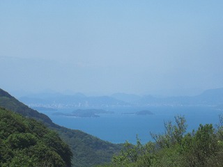 銚子渓