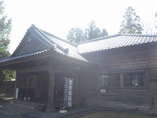 水沢県庁記念館