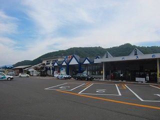 JR小浜駅