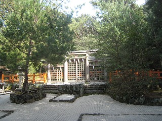 檜原神社