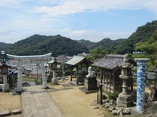 有田町・陶山神社