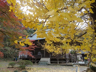 正法寺（岩殿観音）