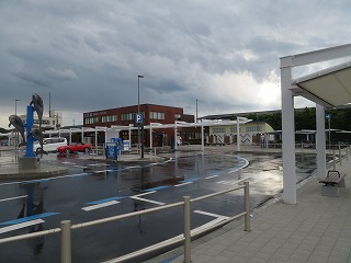 鹿島臨海鉄道・大洗駅