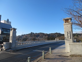 大橋の風景