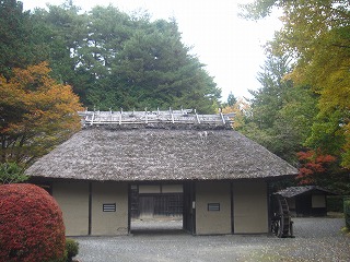 旧竹村家住宅