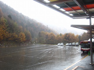 駒ヶ岳ロープウェイ・しらび平駅