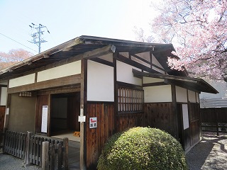 絵島囲み屋敷
