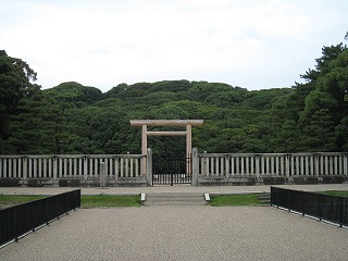 大仙陵古墳（仁徳天皇陵）