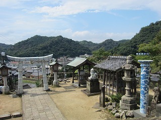 有田町・陶山神社