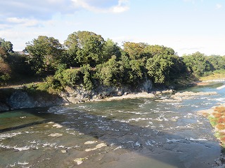 荒川・玉淀の風景
