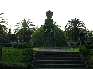 天草・殉教公園の風景
