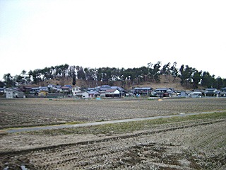 吉備路、作山古墳のえっ計